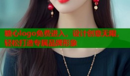 糖心logo免费进入，设计创意无限，轻松打造专属品牌形象