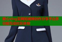 糖心vlog官网短视频创作分享平台多功能互动社区体验