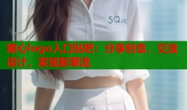 糖心logo入口贴吧：分享创意，交流设计，发现新潮流