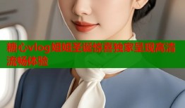 糖心vlog姐姐圣诞惊喜独家呈现高清流畅体验