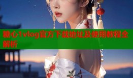 糖心1vlog官方下载地址及使用教程全解析