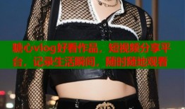 糖心vlog好看作品，短视频分享平台，记录生活瞬间，随时随地观看