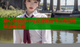 糖心唐伯虎vlog资源聚合平台高清视频流畅观看