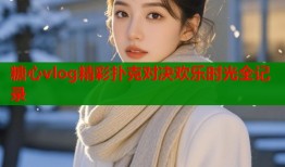 糖心vlog精彩扑克对决欢乐时光全记录