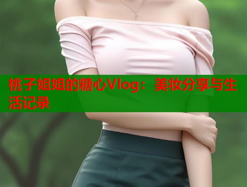 桃子姐姐的糖心Vlog:美妆分享与生活记录 桃子姐姐的糖心Vlog:美妆分享与生活记录