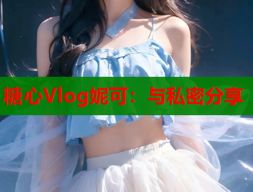 糖心Vlog妮可:与私密分享 糖心Vlog妮可:与私密分享