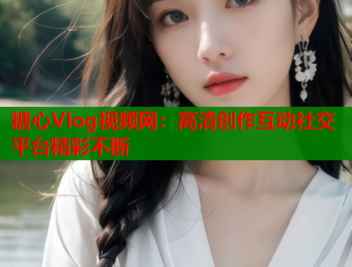 糖心Vlog视频网:高清创作互动社交平台精彩不断 糖心Vlog视频网:高清创作互动社交平台精彩不断