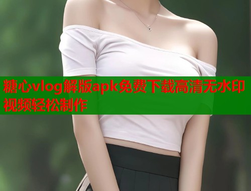 糖心vlog解版apk免费下载高清无水印视频轻松制作 糖心vlog解版apk免费下载高清无水印视频轻松制作