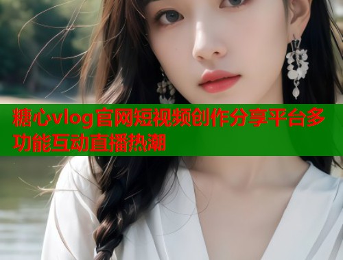 糖心vlog官网短视频创作分享平台多功能互动直播热潮