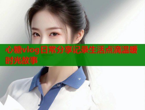 心糖vlog日常分享记录生活点滴温暖时光故事 心糖vlog日常分享记录生活点滴温暖时光故事