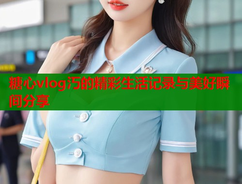 糖心vlog汅的精彩生活记录与美好瞬间分享