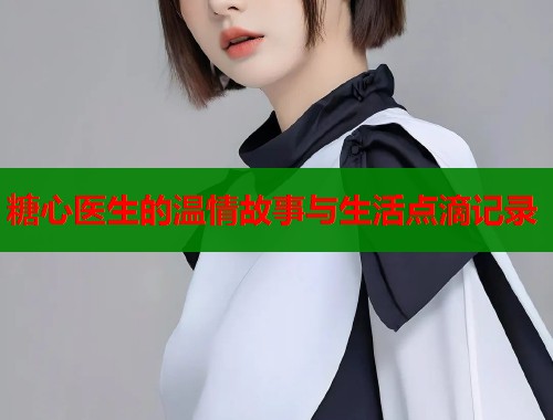 糖心医生的温情故事与生活点滴记录