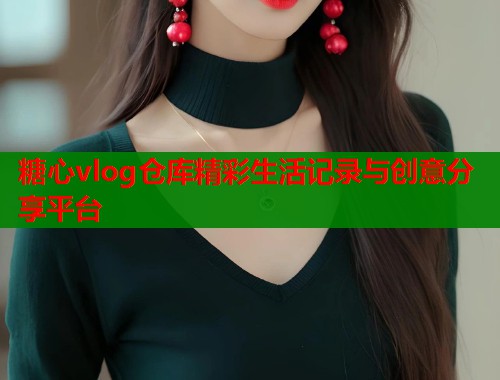 糖心vlog仓库精彩生活记录与创意分享平台