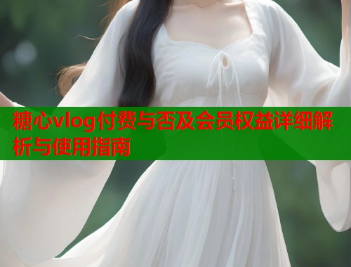 糖心vlog付费与否及会员权益详细解析与使用指南