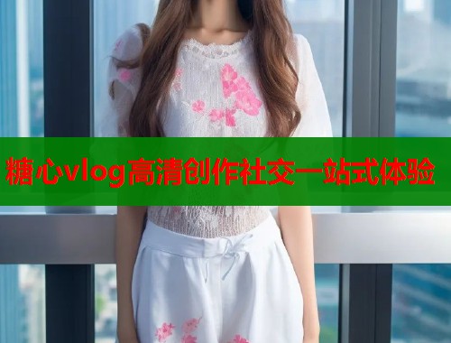 糖心vlog高清创作社交一站式体验
